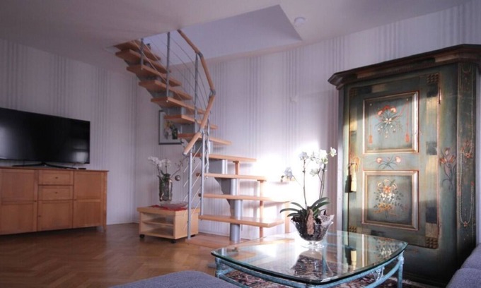 Center House | Holiday Apartment 2 Oldenbug