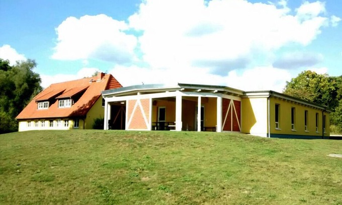 Grammendorf Apartment | Holiday apartment / app. for 2 guests with 15m² in Grammendorf (143601)