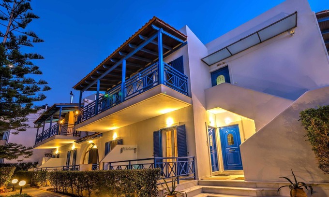 Agios Dimitrios Apartment | Holiday apartment Achlada for 1 - 3 persons with 1 bedroom - Holiday apartment in one or multi-famil