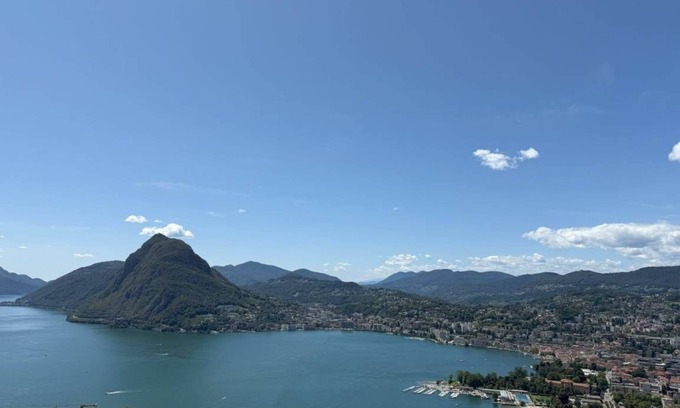 Lugano Apartment | Holiday apartment Aldesago for 1 - 4 persons with 2 bedrooms - Holiday apartment