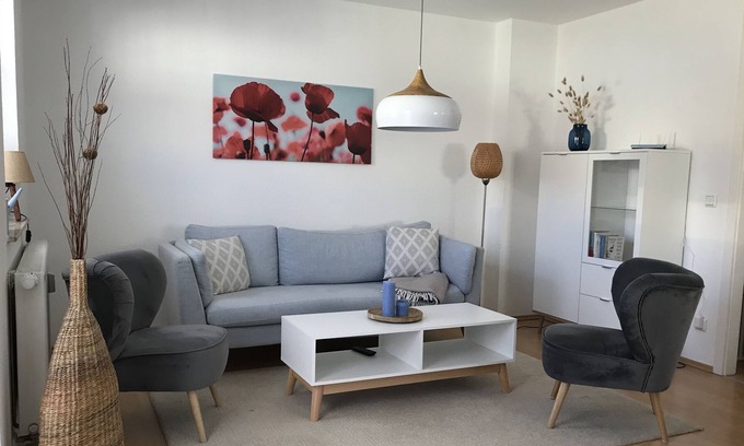 Erfurt Old Town Apartment | Holiday apartment Alma