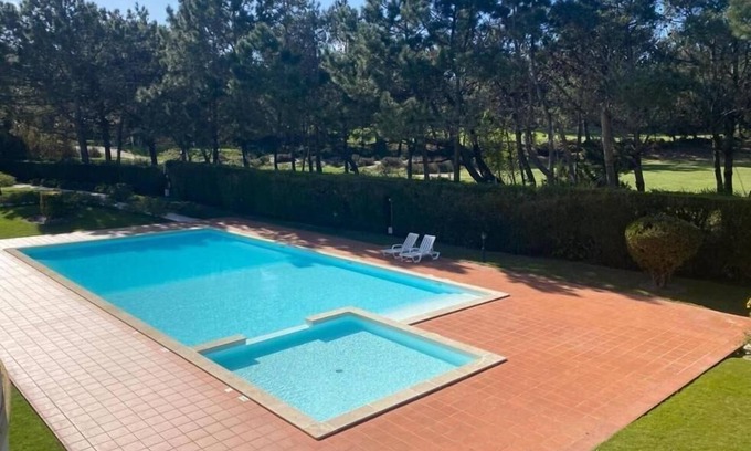 Praia del Rei Apartment | Holiday apartment Amoreira for 1 - 6 persons with 3 bedrooms - Holiday apartment