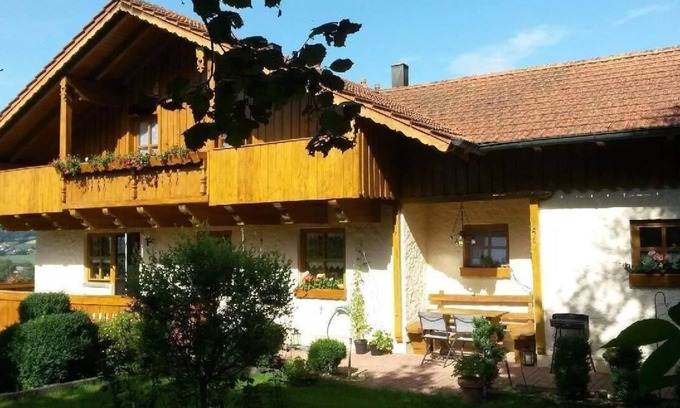 Arrach Apartment | Holiday apartment Arrach for 1 - 8 persons with 3 bedrooms - Holiday apartment