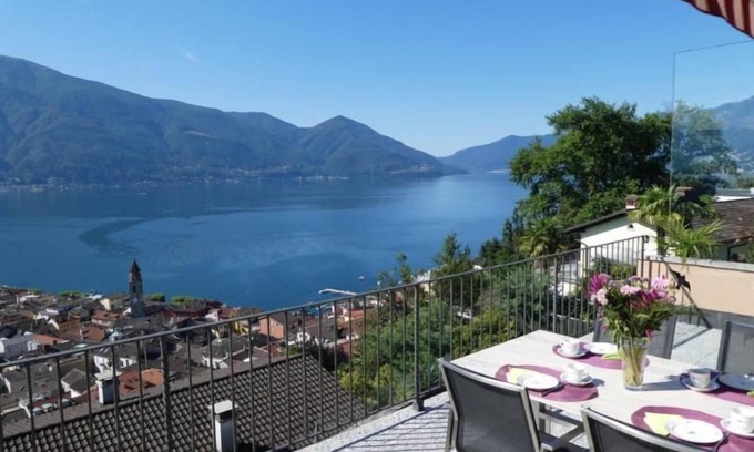 Ascona Apartment | Holiday apartment Ascona for 1 - 5 persons with 2 bedrooms - Holiday apartment in one or multi-famil