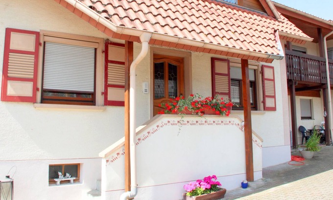 Rheinhausen Apartment | HOLIDAY APARTMENT BITTO ONLY 4KM TO THE EUROPA PARK RUST UP TO 12 PEOPLE