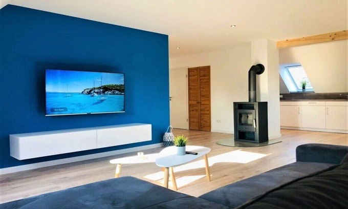 Petersdorf Apartment | Holiday apartment Baltic Sea breeze