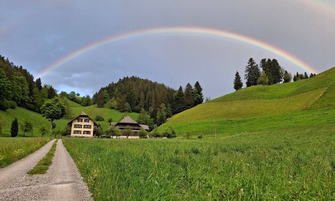 Bowil Apartment | Holiday apartment Bowil for 1 - 5 persons with 2 bedrooms - Holiday apartment in one or multi-family