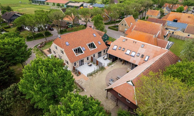 Municipality of Ameland Apartment | Holiday apartment Buren FR for 1 - 2 persons with 1 bedroom - Holiday apartment