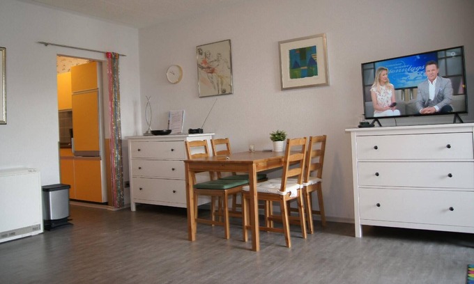 Nordseebad Burhave Apartment | Holiday apartment Burhave for 1 - 4 persons with 1 bedroom - Row house