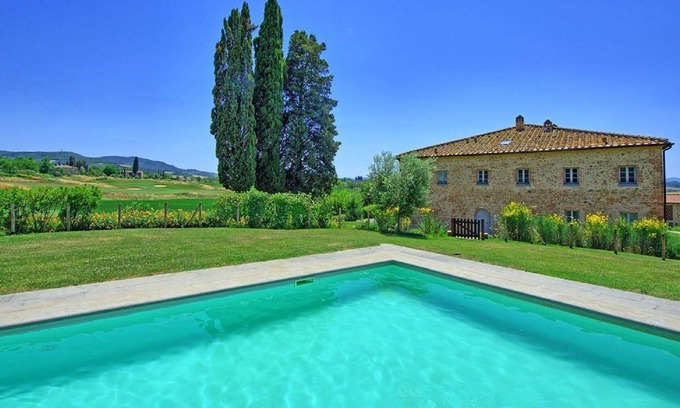 Castelfalfi Apartment | Holiday apartment Castelfalfi for 1 - 4 persons with 2 bedrooms - Twin house