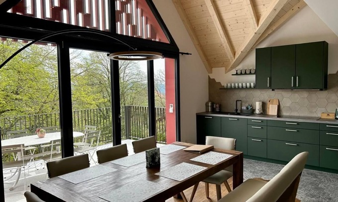 Waldi Other | Holiday apartment Hattenhausen for 1 - 8 persons with 3 bedrooms - Farmhouse