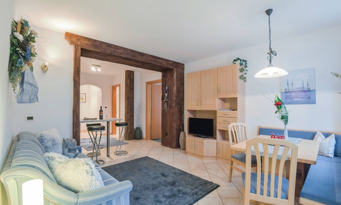 Ortisei Apartment | Holiday Apartment "Christa B2" with Wi-Fi near Various Ski Resorts