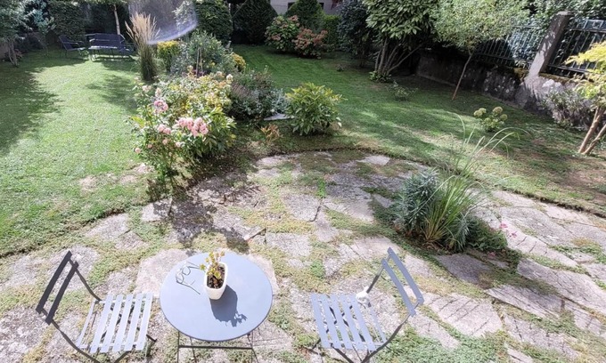 Cluses Apartment | Holiday apartment Cluses for 1 - 4 persons with 1 bedroom - Row house