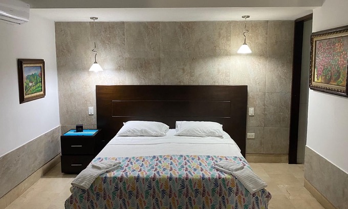 Riomar Apartment | Holiday apartment Barranquilla for 1 - 3 persons with 1 bedroom - Holiday apartment in one or multi-