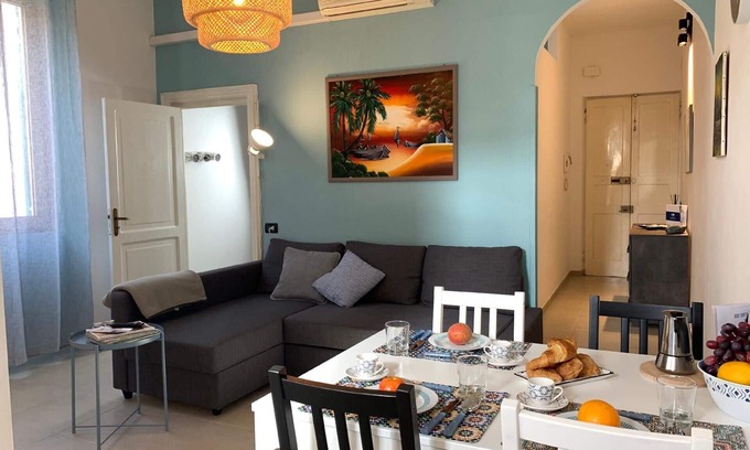 Cogoleto Apartment | Holiday apartment Cogoleto for 1 - 4 persons with 1 bedroom - Holiday apartment