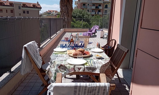 Cogoleto Apartment | Holiday apartment Cogoleto for 1 - 3 persons with 1 bedroom - Holiday apartment in one or multi-fami