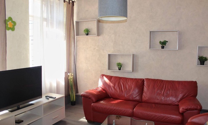 Quartier Saint-Leon Apartment | Holiday apartment Colmar for 1 - 8 persons with 2 bedrooms - Holiday apartment in one or multi-famil