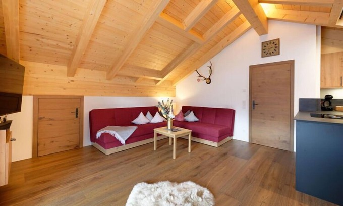 Farchant Apartment | Holiday apartment d'griabige