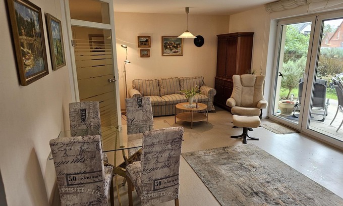 Bad Bevensen Apartment | Holiday apartment Bad Bevensen for 1 - 4 persons with 2 bedrooms - Holiday apartment in one or multi