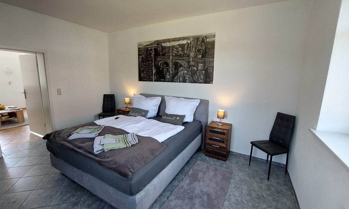 Bad Gottleuba-Berggiesshuebel Apartment | Holiday apartment Bad Gottleuba for 1 - 4 persons with 1 bedroom - Holiday apartment in one or multi