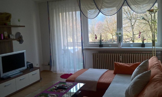Bad Kissingen Apartment | Holiday apartment Bad Kissingen for 1 - 4 persons with 1 bedroom - Holiday apartment in one or multi
