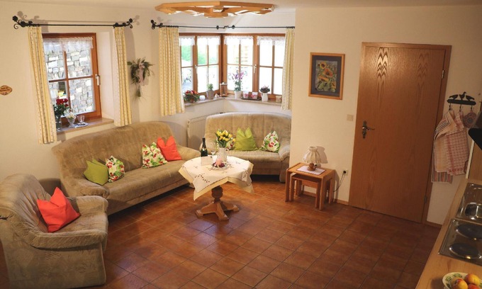 Berchtesgaden Apartment | Holiday apartment Berchtesgaden for 1 - 4 persons with 2 bedrooms - Holiday apartment in one or mult