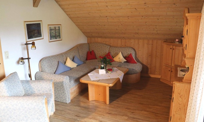 Berchtesgaden Apartment | Holiday apartment Berchtesgaden for 1 - 3 persons with 2 bedrooms - Holiday apartment in one or mult