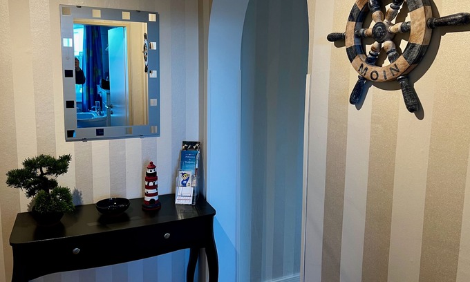 Doese Apartment | Holiday apartment close to the beach to feel good in the heart of Cuxhaven-Döse