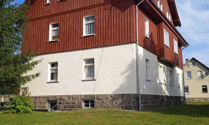 Hammerbrucke Apartment | Holiday apartment in a nature reserve, 25 minutes from Plohn Leisure Park