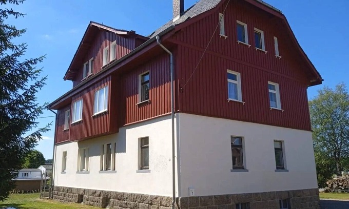 Hammerbrucke Apartment | Holiday apartment in a nature reserve, 25 minutes from Plohn Leisure Park