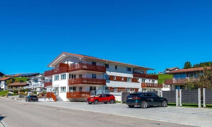 Kalzhofen House | Holiday apartment with 3 bedrooms