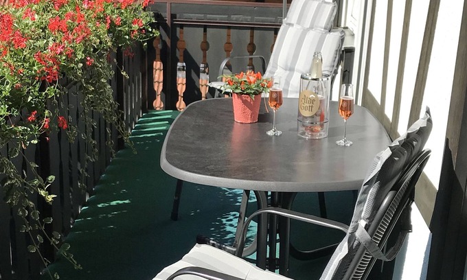 Sasbachwalden Apartment | Holiday Apartment 'Klaus' with Shared Garden and Wi-Fi