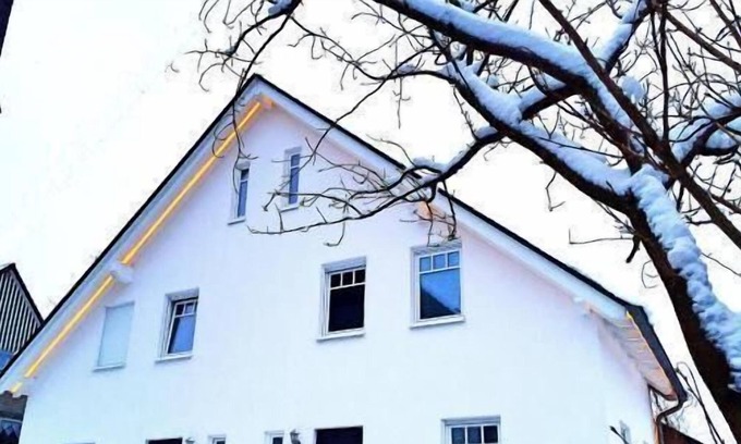 Ortsmitte Apartment | Holiday apartment Schmallenberg for 1 - 4 persons with 2 bedrooms - Twin house