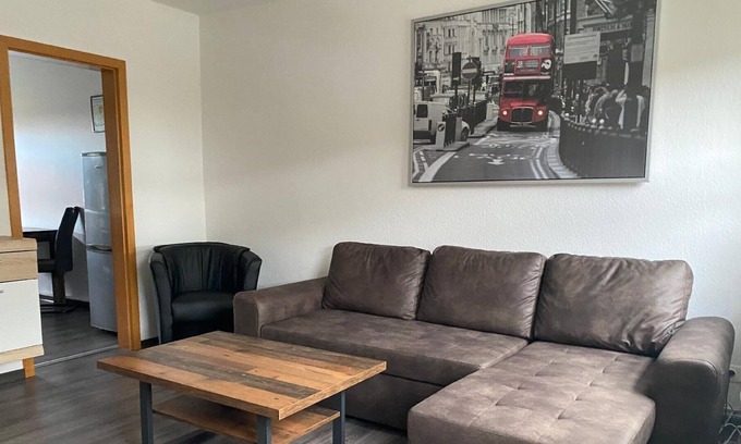 Wilhelmshaven Apartment | Holiday apartment Wilhelmshaven for 1 - 4 persons with 2 bedrooms - Holiday apartment