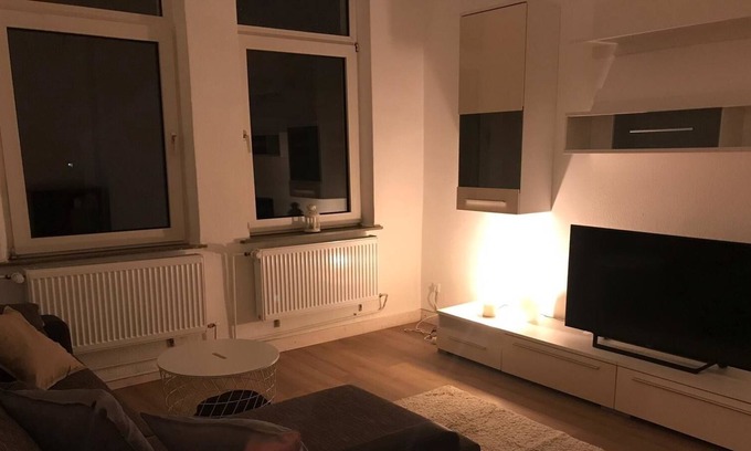 Bant Apartment | Holiday apartment for 4 guests with 50m² in Wilhelmshaven (131432)