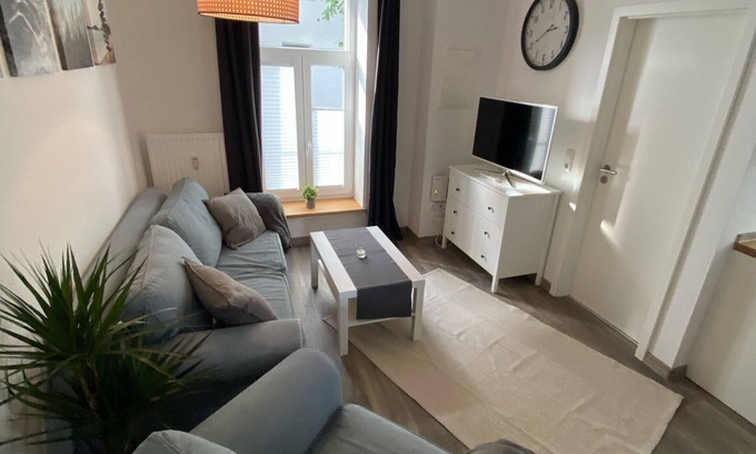 Center Apartment | Holiday apartment Jade in Wilhelmshaven
