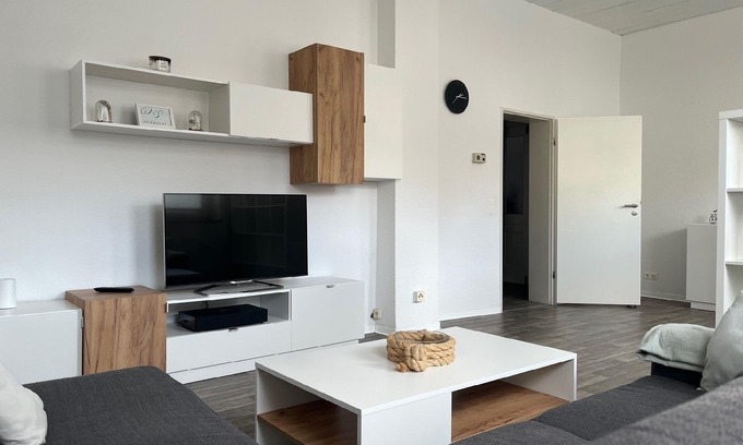 Bant Apartment | Holiday apartment Wilhelmshaven for 1 - 4 persons with 1 bedroom - Holiday apartment in one or multi