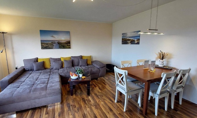 Wilhelmshaven Apartment | Holiday apartment Wilhelmshaven for 2 - 5 persons with 3 bedrooms - Holiday apartment in one or mult