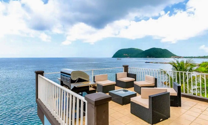 Portsmouth Apartment | Holiday Apartment Dominica