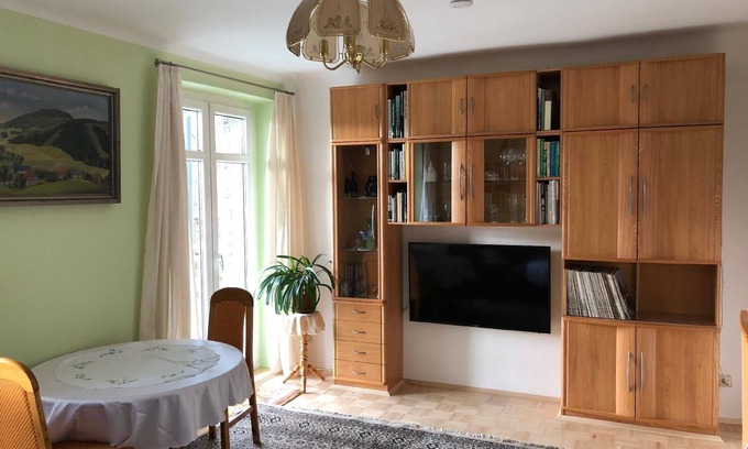 Trachau Apartment | Holiday apartment Dresden for 1 - 4 persons with 2 bedrooms - Holiday apartment in one or multi-fami