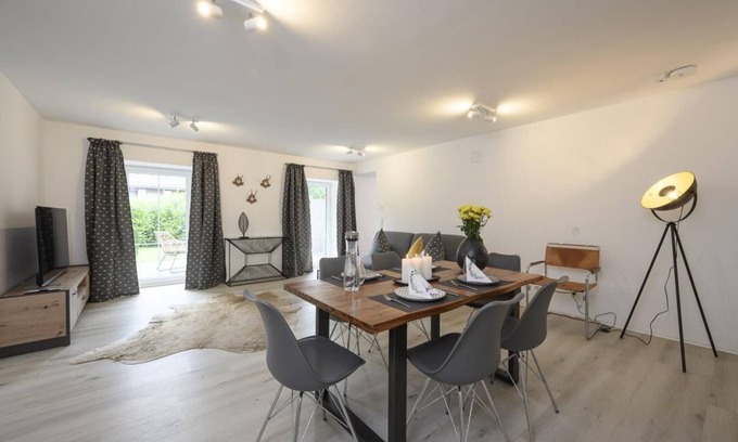 Obergrainau Apartment | Holiday apartment "Eibsee" in Grainau