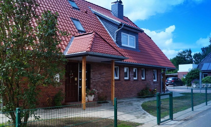 Toenning Apartment | Holiday apartment Eiderstedt