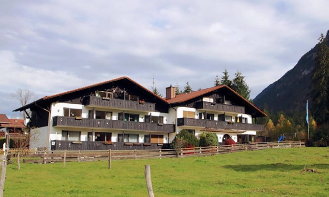Muhldorfl Apartment | Holiday apartment Farchant for 1 - 4 persons with 1 bedroom - Holiday apartment in one or multi-fami