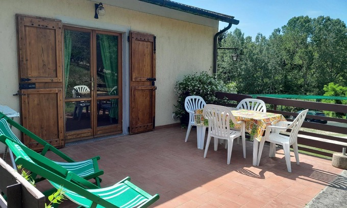 Fauglia Other | Holiday apartment Fauglia for 1 - 4 persons with 2 bedrooms - Farmhouse