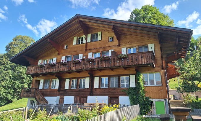 Grindelwald Apartment | Holiday apartment Grindelwald for 1 - 2 persons - Holiday apartment