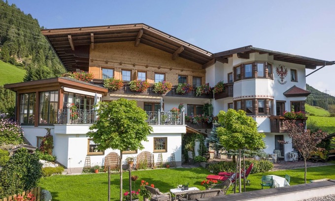 Gerlos Apartment | Holiday apartment Gmünd for 1 - 4 persons with 1 bedroom - Holiday apartment