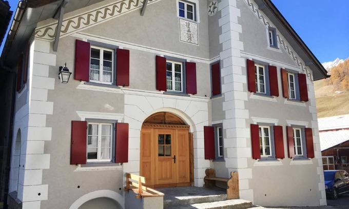 Guarda Other | Holiday apartment Guarda for 1 - 12 persons with 6 bedrooms - Farmhouse