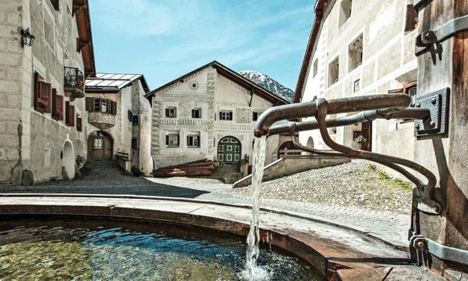 Guarda Apartment | Holiday apartment Guarda for 1 - 4 persons with 1 bedroom - Holiday apartment