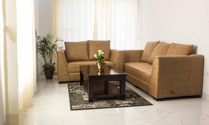 Sushant Lok House | Holiday apartment Gurugram for 1 - 4 persons with 2 bedrooms - Holiday house