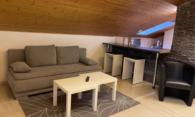 Hattenhofen Apartment | Holiday apartment Hattenhofen for 1 - 5 persons with 1 bedroom - Holiday apartment
